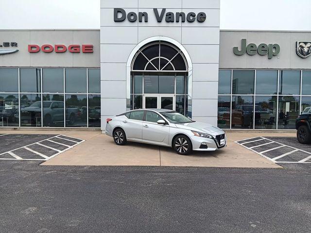 2022 Nissan Altima SV Intelligent AWD 2022 Nissan Altima SV Intelligent AWD