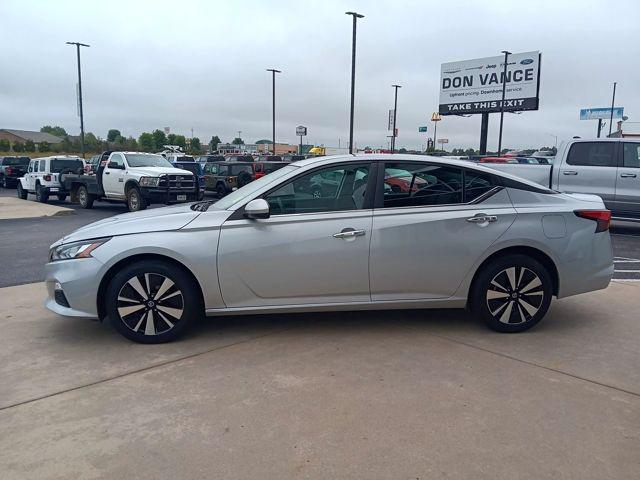 2022 Nissan Altima SV Intelligent AWD 2022 Nissan Altima SV Intelligent AWD