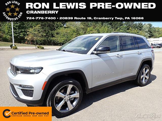 2022 Jeep Grand Cherokee Limited 4x4