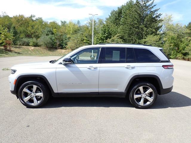 2022 Jeep Grand Cherokee Limited 4x4