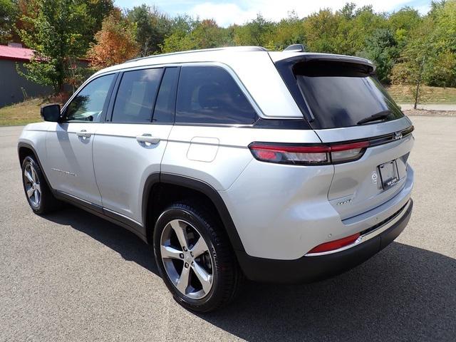 2022 Jeep Grand Cherokee Limited 4x4