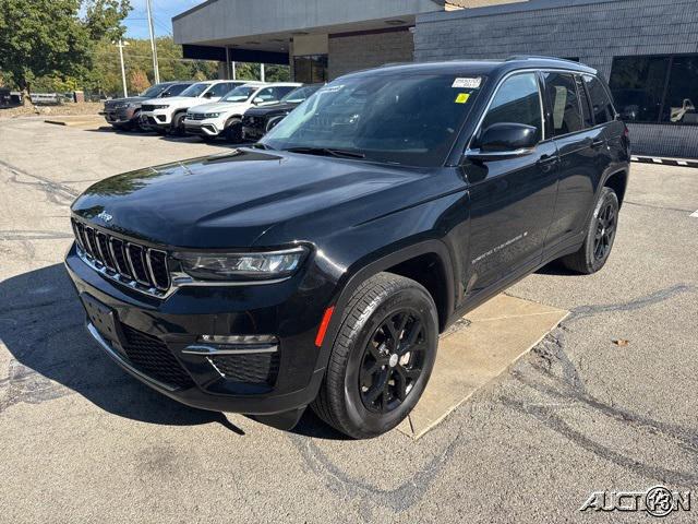 2023 Jeep Grand Cherokee Limited 4x4