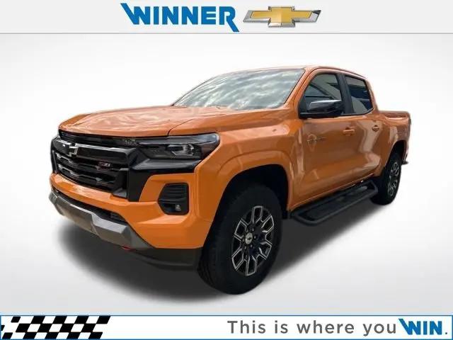 2026 Chevrolet Colorado Z71, 4WD for sale in Wilmington, DE