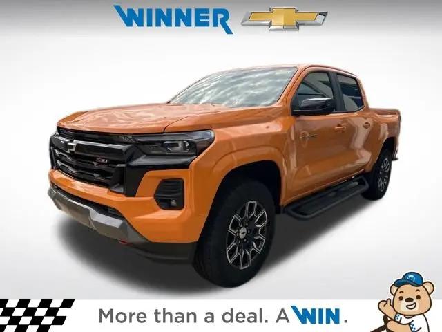 2026 Chevrolet Colorado Z71, 4WD for sale in Wilmington, DE