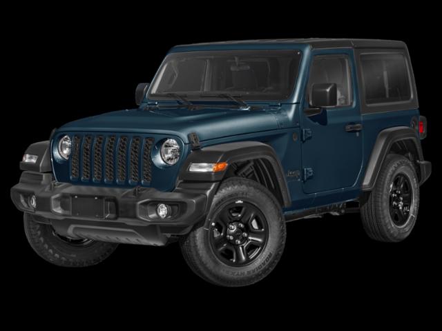 2025 Jeep Wrangler WRANGLER 2-DOOR SPORT