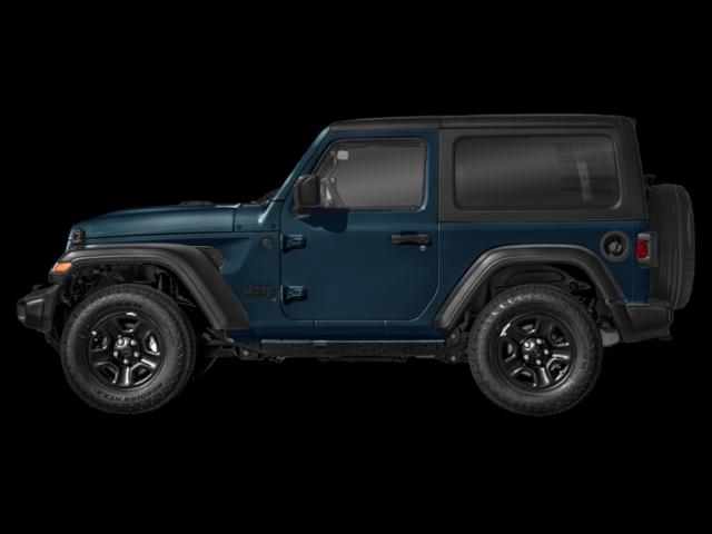 2025 Jeep Wrangler WRANGLER 2-DOOR SPORT