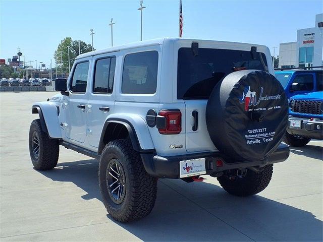 2025 Jeep Wrangler WRANGLER 4-DOOR RUBICON X 2025 Jeep Wrangler WRANGLER 4-DOOR RUBICON X