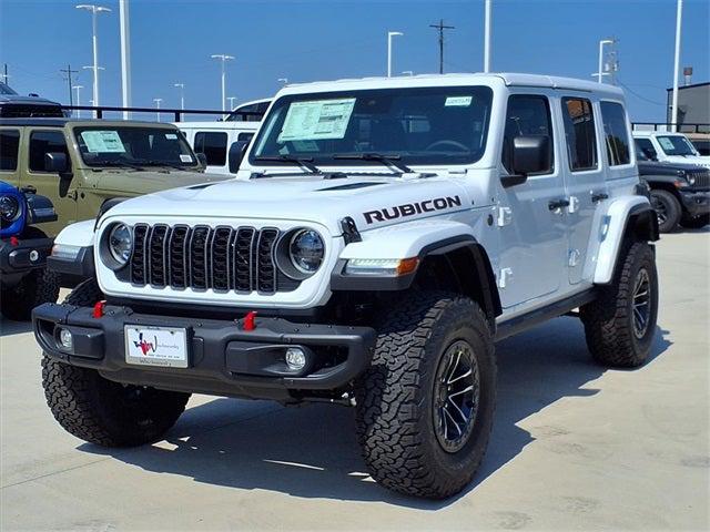 2025 Jeep Wrangler WRANGLER 4-DOOR RUBICON X 2025 Jeep Wrangler WRANGLER 4-DOOR RUBICON X