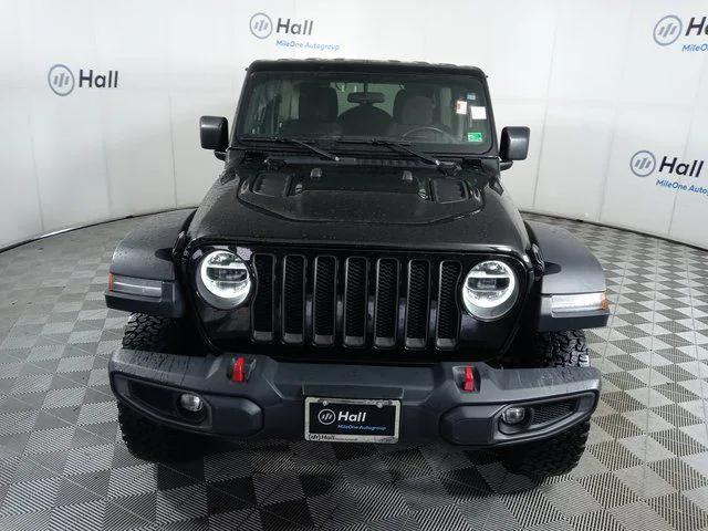 2020 Jeep Wrangler Unlimited Rubicon 4X4