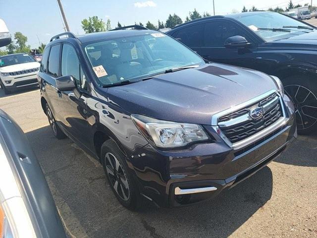 2017 Subaru Forester 2.5i Premium 2017 Subaru Forester 2.5i Premium