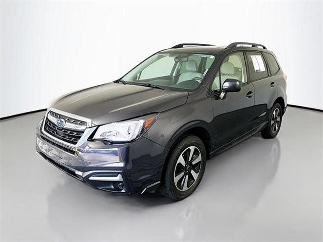 2017 Subaru Forester 2.5i Premium 2017 Subaru Forester 2.5i Premium