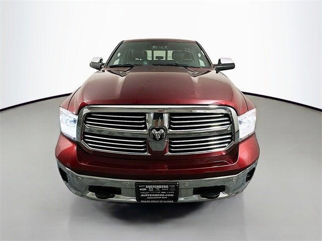 2017 RAM 1500 Limited Crew Cab 4x4 57 Box 2017 RAM 1500 Limited Crew Cab 4x4 57 Box