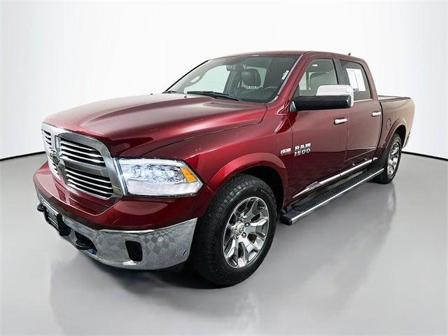 2017 RAM 1500 Limited Crew Cab 4x4 57 Box 2017 RAM 1500 Limited Crew Cab 4x4 57 Box