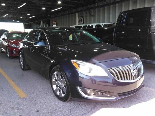 2016 Buick Regal Turbo Premium II 2016 Buick Regal Turbo Premium II