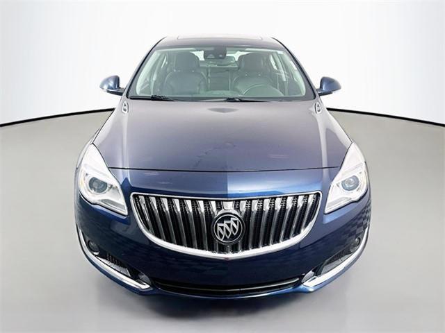 2016 Buick Regal Turbo Premium II 2016 Buick Regal Turbo Premium II