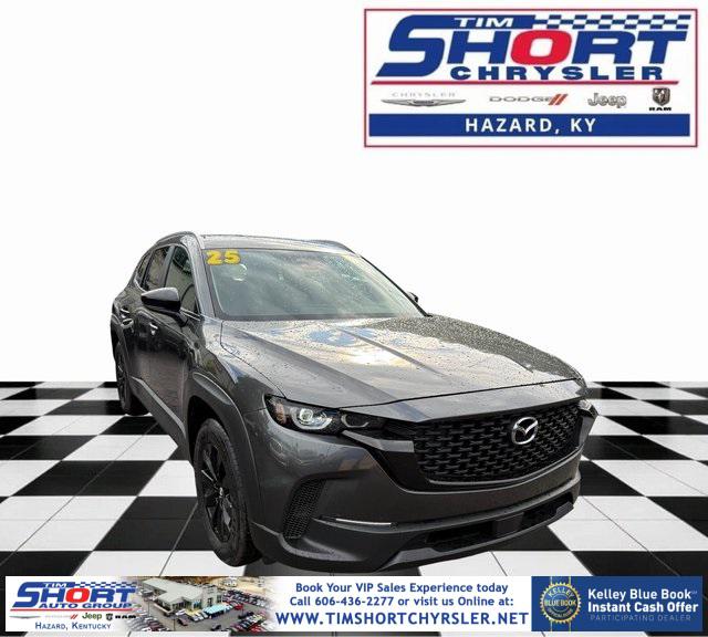 2025 Mazda CX-50 2.5 S Preferred Package 2025 Mazda CX-50 2.5 S Preferred Package