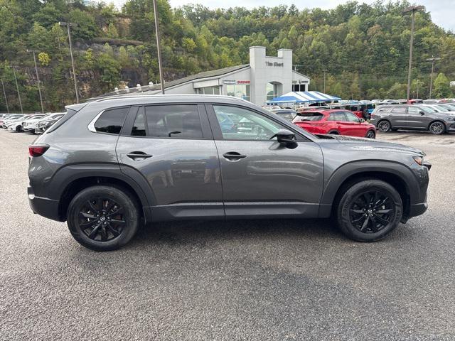 2025 Mazda CX-50 2.5 S Preferred Package 2025 Mazda CX-50 2.5 S Preferred Package