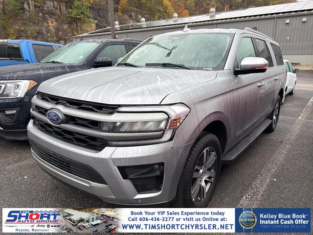2024 Ford Expedition XLT MAX 2024 Ford Expedition XLT MAX