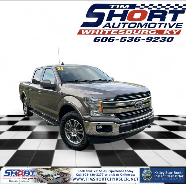 2019 Ford F-150 LARIAT 2019 Ford F-150 LARIAT