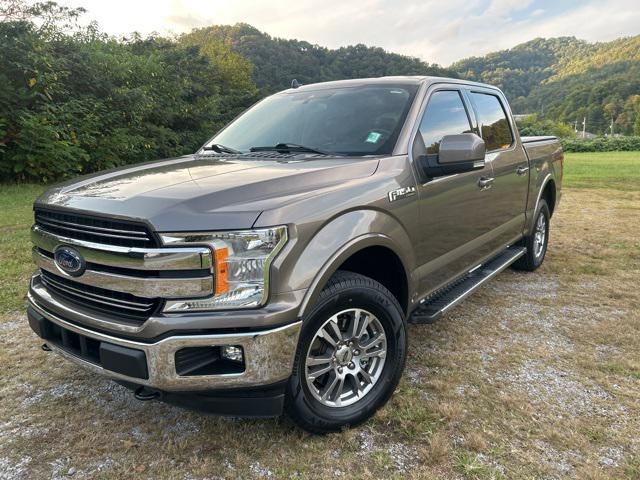 2019 Ford F-150 LARIAT 2019 Ford F-150 LARIAT