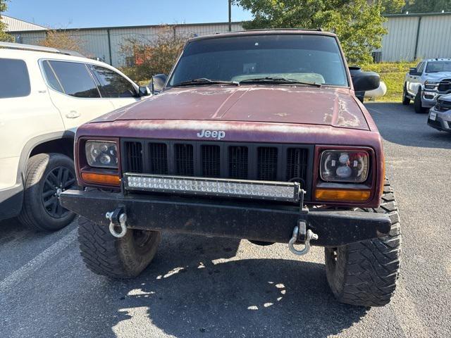2001 Jeep Cherokee Sport 2001 Jeep Cherokee Sport