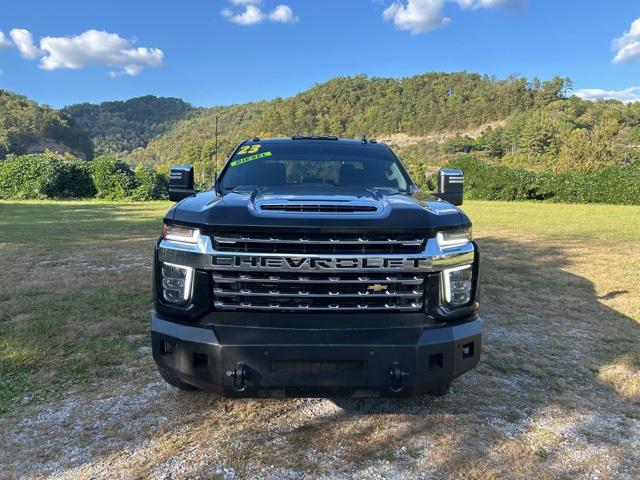 2023 Chevrolet Silverado 3500HD 4WD Crew Cab Long Bed LTZ 2023 Chevrolet Silverado 3500HD 4WD Crew Cab Long Bed LTZ