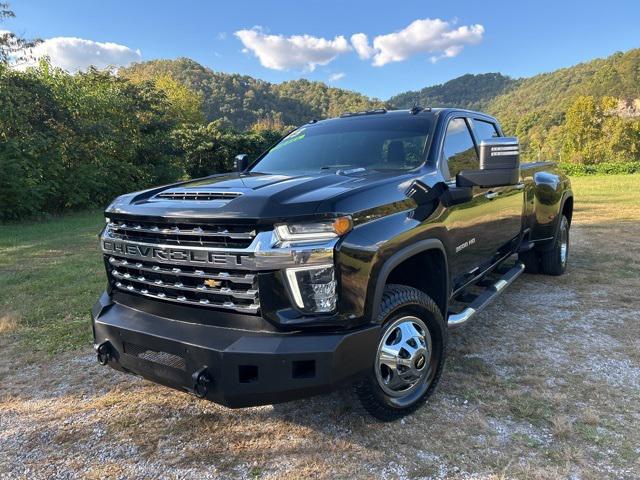 2023 Chevrolet Silverado 3500HD 4WD Crew Cab Long Bed LTZ 2023 Chevrolet Silverado 3500HD 4WD Crew Cab Long Bed LTZ