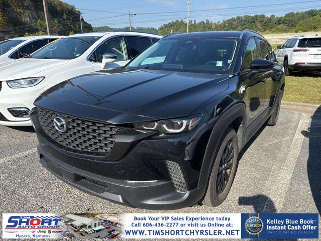 2025 Mazda CX-50 2.5 S Preferred Package