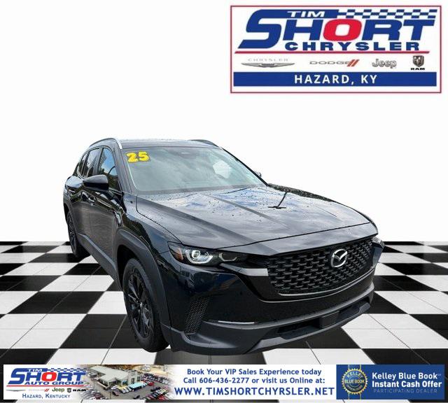 2025 Mazda CX-50 2.5 S Preferred Package