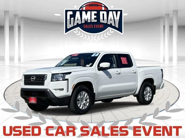 2023 Nissan Frontier Crew Cab SV 4x2 2023 Nissan Frontier Crew Cab SV 4x2