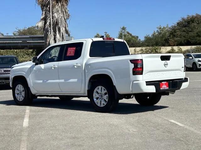 2023 Nissan Frontier Crew Cab SV 4x2 2023 Nissan Frontier Crew Cab SV 4x2