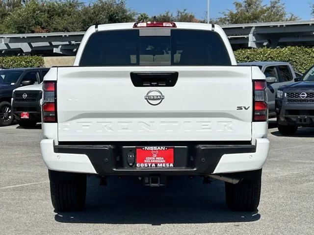 2023 Nissan Frontier Crew Cab SV 4x2 2023 Nissan Frontier Crew Cab SV 4x2