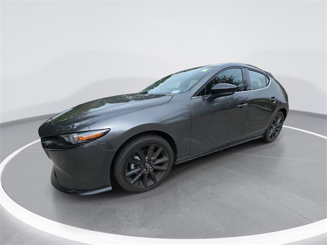 2024 Mazda Mazda3 Hatchback 2.5 Turbo Premium Plus