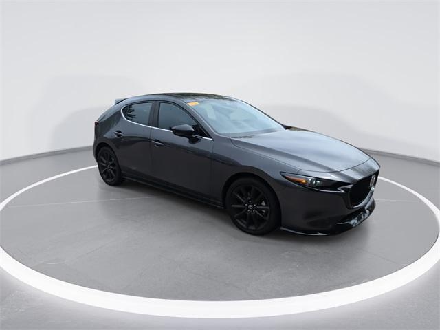 2024 Mazda Mazda3 Hatchback 2.5 Turbo Premium Plus