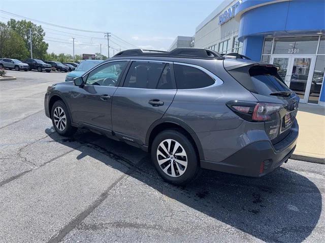 2022 Subaru Outback Premium