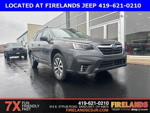 2022 Subaru Outback Premium