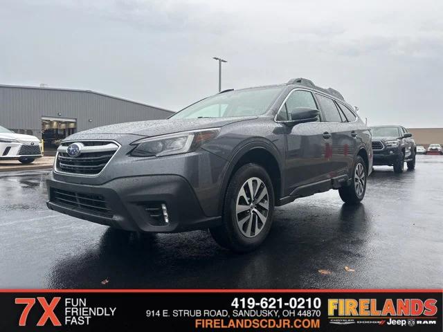 2022 Subaru Outback Premium