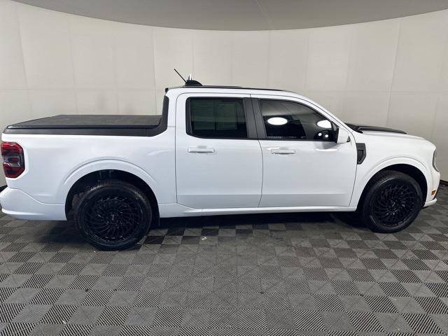 2025 Ford Maverick Lobo Standard