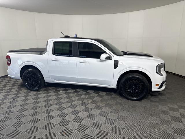2025 Ford Maverick Lobo Standard