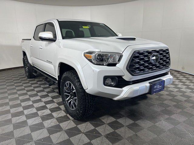 2021 Toyota Tacoma TRD Sport 2021 Toyota Tacoma TRD Sport