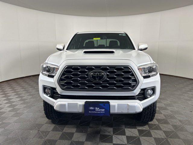 2021 Toyota Tacoma TRD Sport 2021 Toyota Tacoma TRD Sport