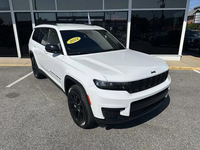 2024 Jeep Grand Cherokee L Altitude 4x4
