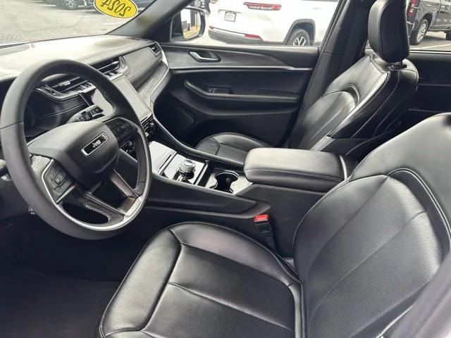 2024 Jeep Grand Cherokee L Limited 4x4