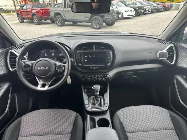 2023 Kia Soul LX 2023 Kia Soul LX