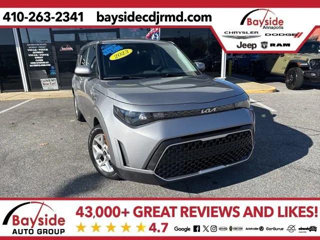 2023 Kia Soul LX 2023 Kia Soul LX