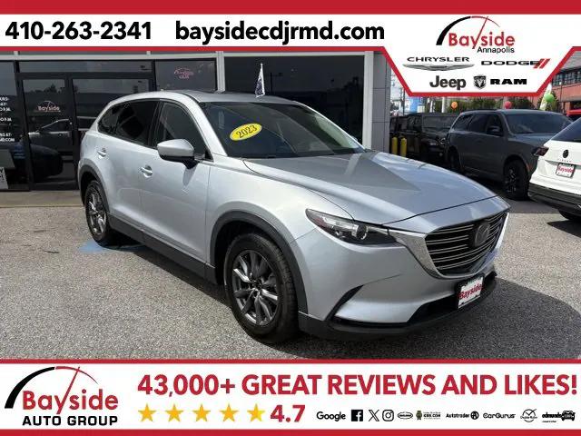 2023 Mazda CX-9 Touring 2023 Mazda CX-9 Touring
