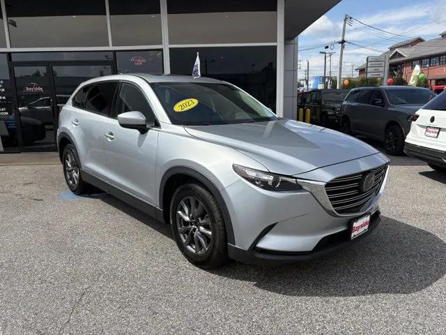 2023 Mazda CX-9 Touring 2023 Mazda CX-9 Touring
