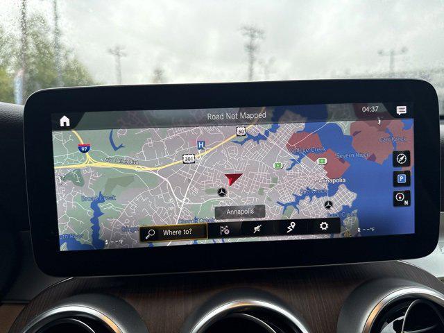 2022 Mercedes-Benz GLC 300 4MATIC SUV 2022 Mercedes-Benz GLC 300 4MATIC SUV