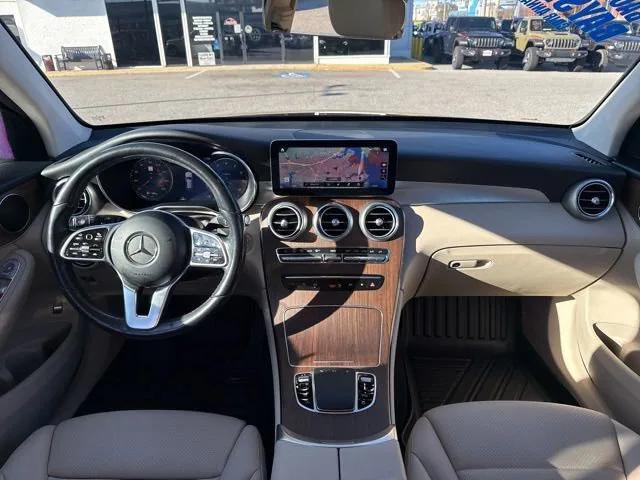 2022 Mercedes-Benz GLC 300 4MATIC SUV