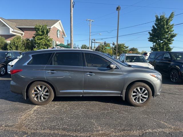 2015 INFINITI QX60 Base